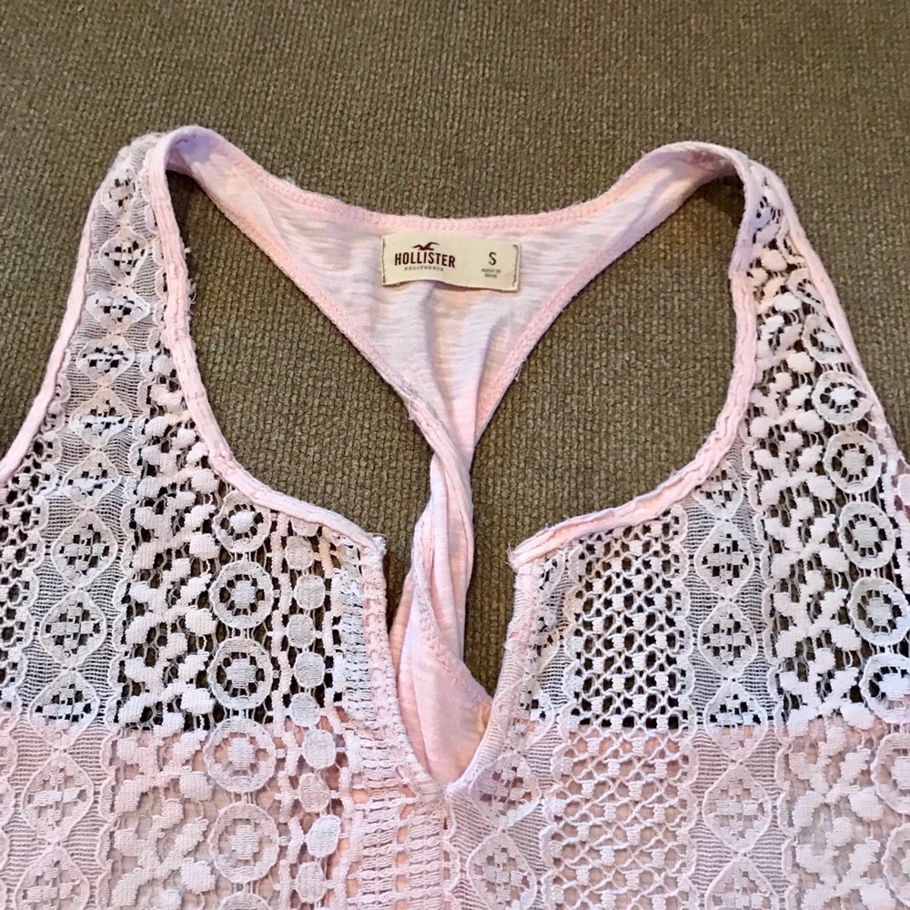 💕 2 for $15 Hollister Tank Top💕 - Picture 3 of 3